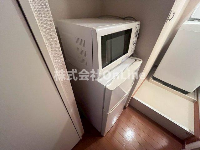 【設備】 | レオパレス道