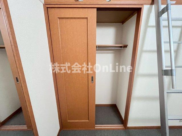 【収納】 | レオパレス道