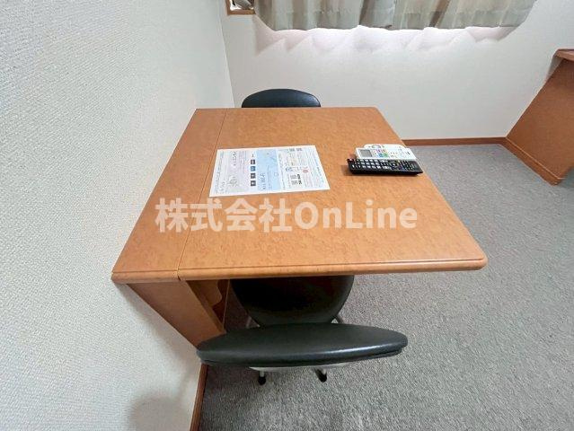【設備】 | レオパレス道