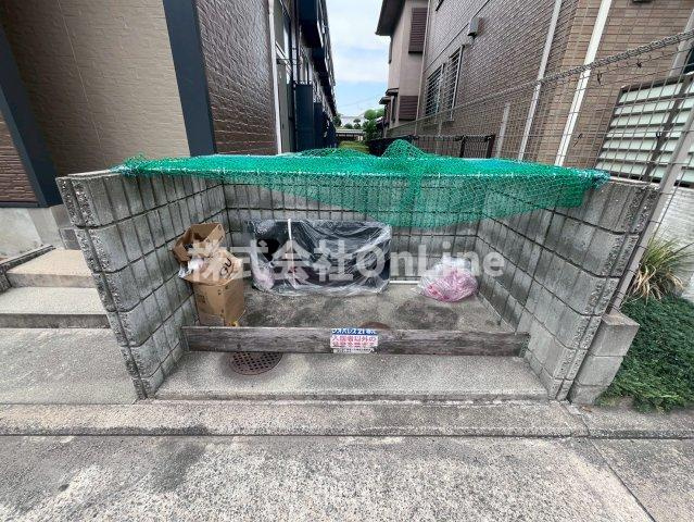 【その他共用部分】 | レオパレス道