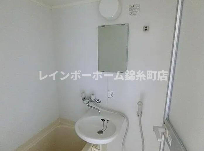 アーバンステージ上野の洗面所|※別部屋参照写真となります。