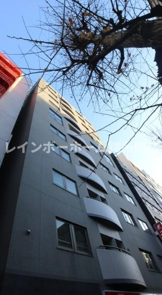 アーバンステージ上野の外観