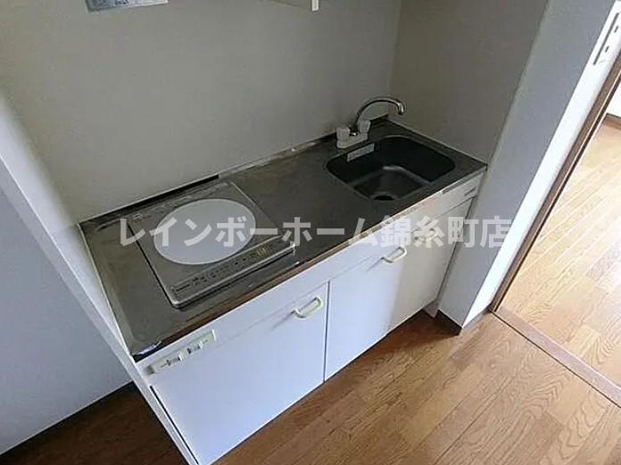 アーバンステージ上野のキッチン|※別部屋参照写真となります。