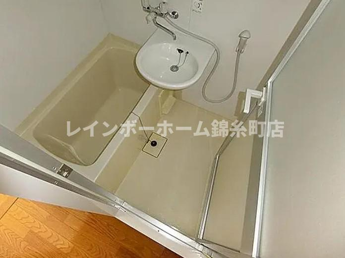アーバンステージ上野の浴室|※別部屋参照写真となります。