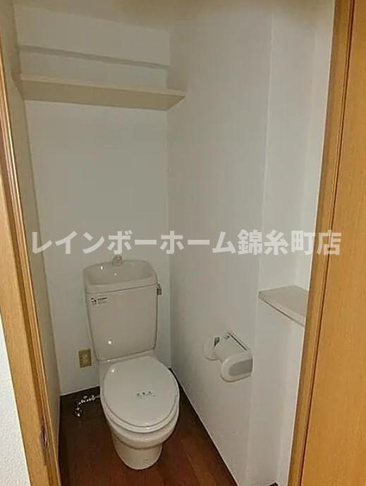アーバンステージ上野のトイレ|※別部屋参照写真となります。