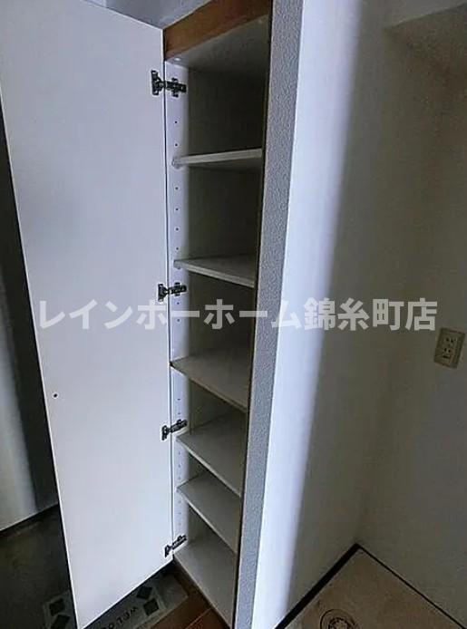 アーバンステージ上野の収納|※別部屋参照写真となります。