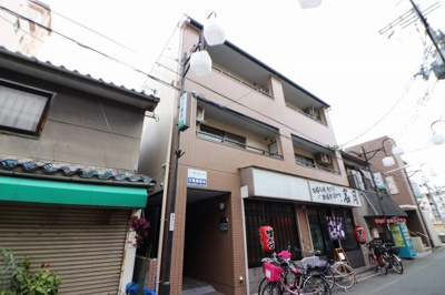 【外観】 | ステーツ横堤