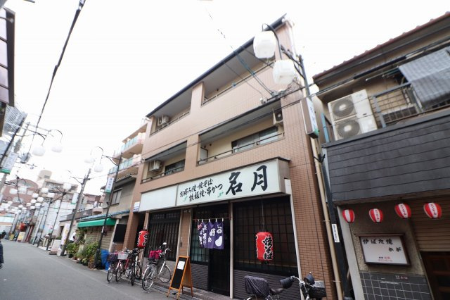【外観】 | ステーツ横堤
