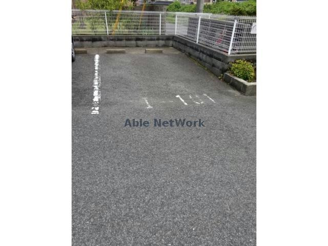 アーバンハイツⅠの駐車場|駐車場