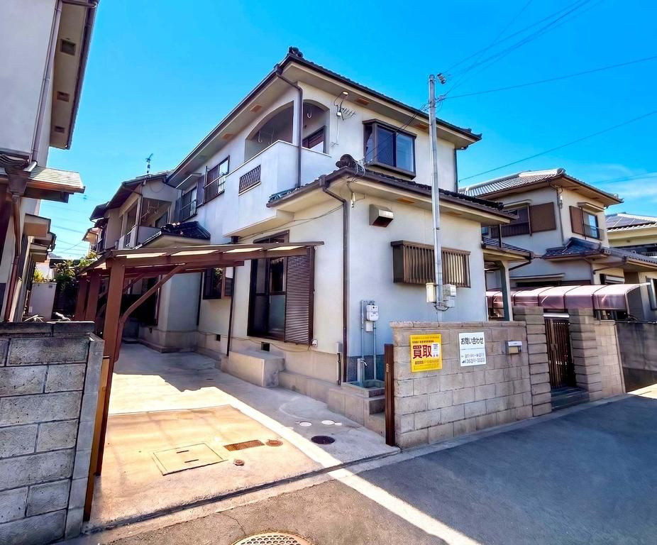 戸建 姫路市余部区上川原