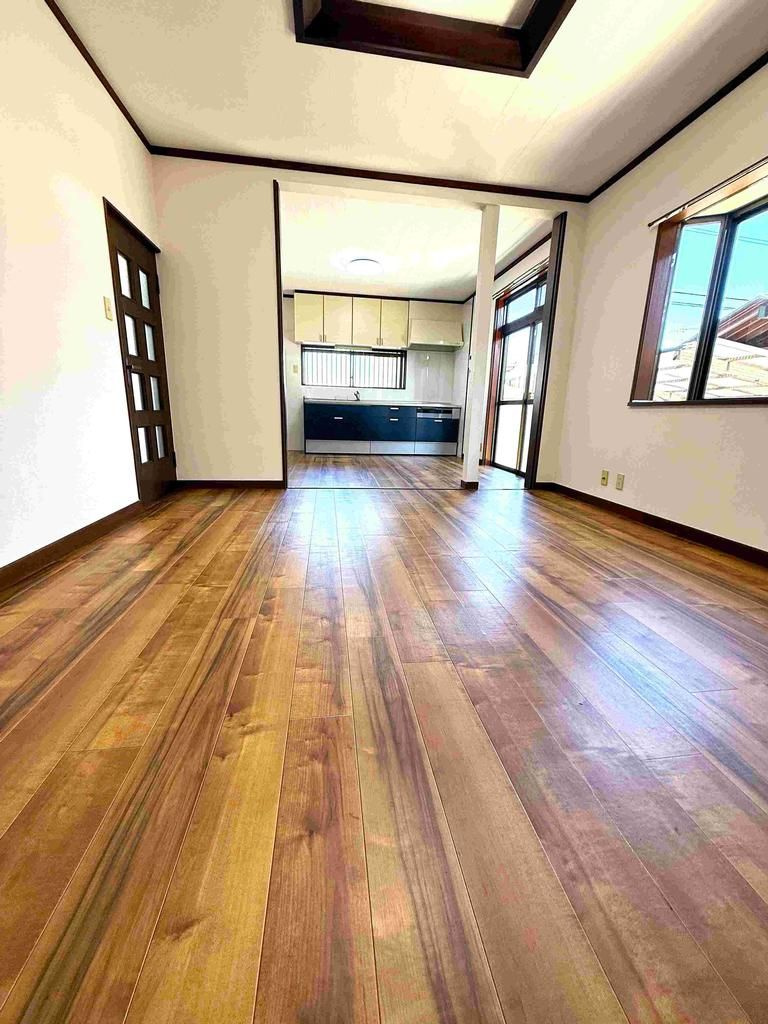 戸建 姫路市余部区上川原の居間・リビング
