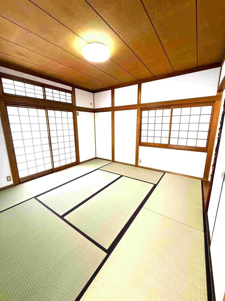 戸建 姫路市余部区上川原の和室