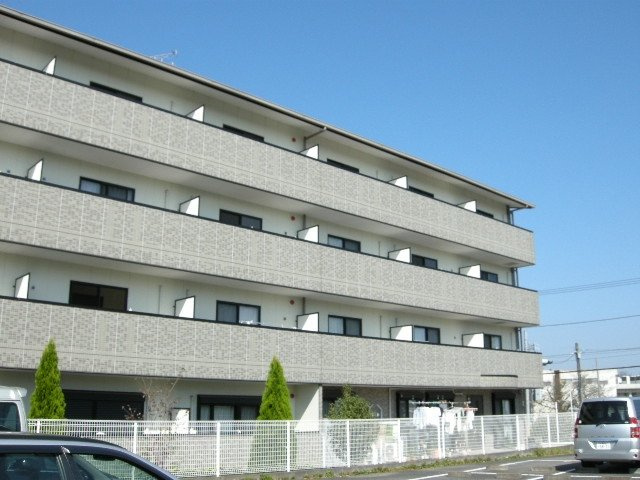 アヴァンツァーレG・Mの外観