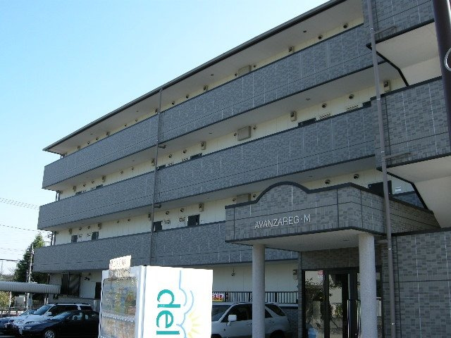 アヴァンツァーレG・Mの外観