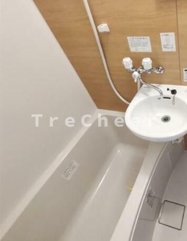 【浴室】 | 大森永谷マンション