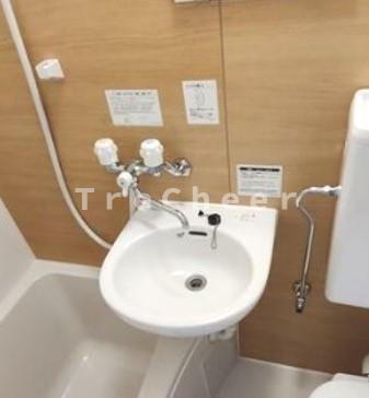 【洗面所】 | 大森永谷マンション