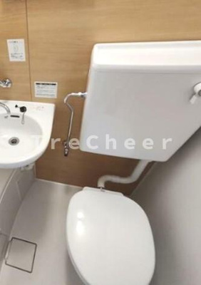 【トイレ】 | 大森永谷マンション