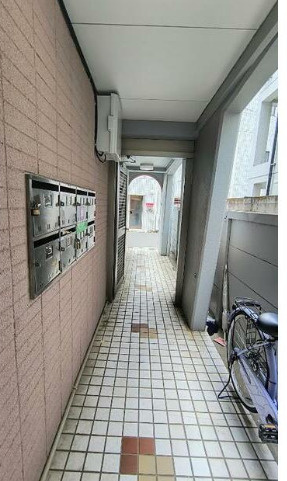 エンゼルハイム寿のその他共用部分