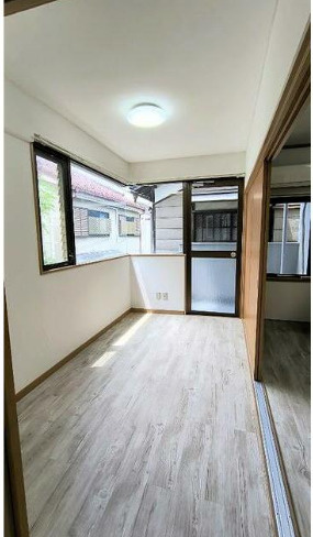 エンゼルハイム寿の展望