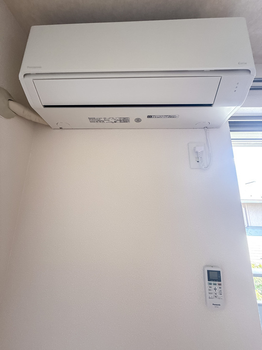 ソレアード土屋の設備