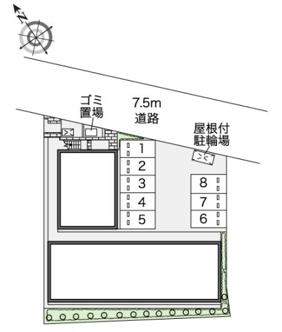 レオパレスボン　ポアールのその他