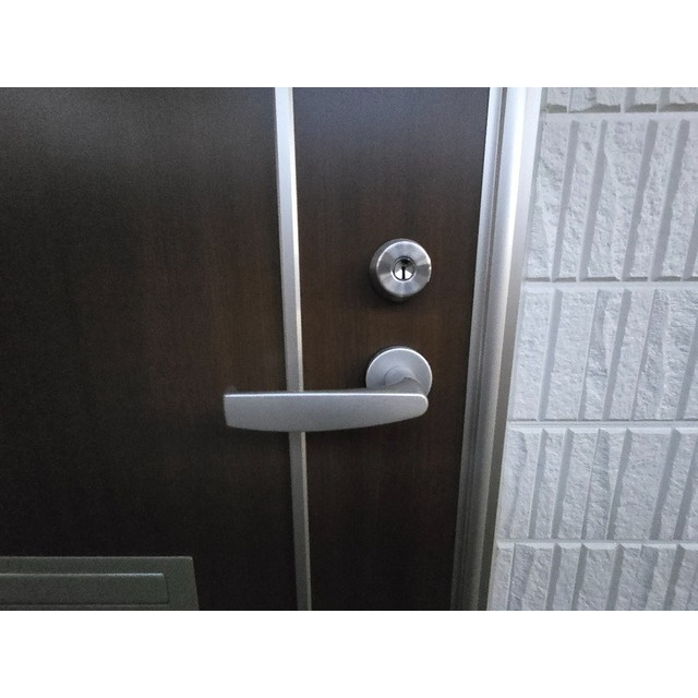 MQuarto梅郷Ⅱの玄関