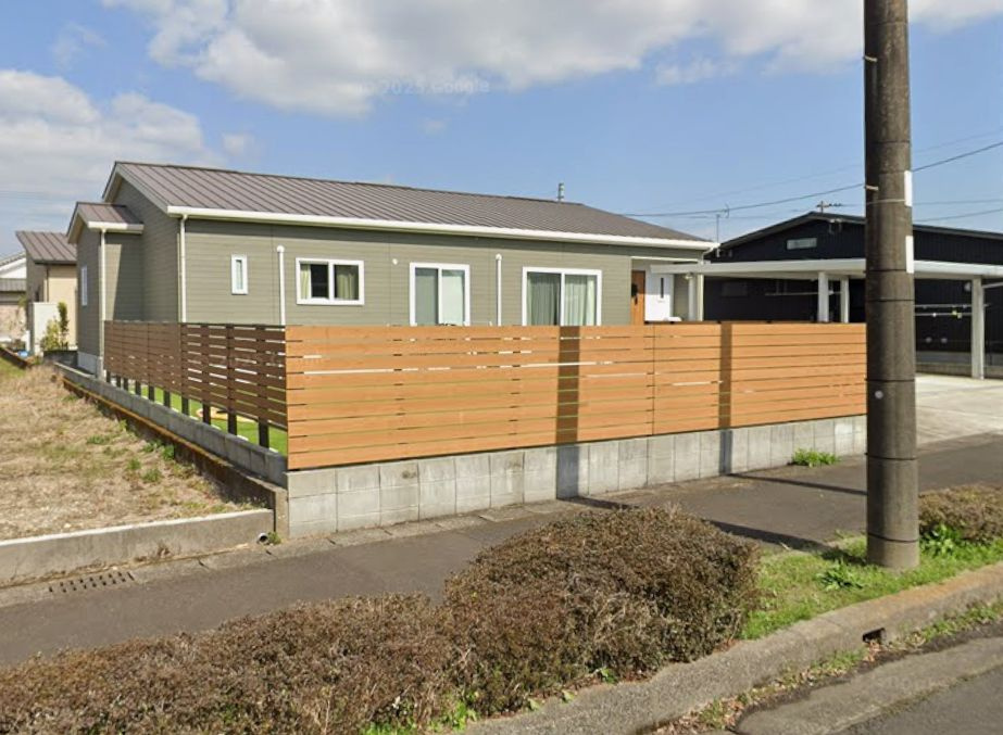 曽於市末吉町上町５丁目の中古一戸建の外観