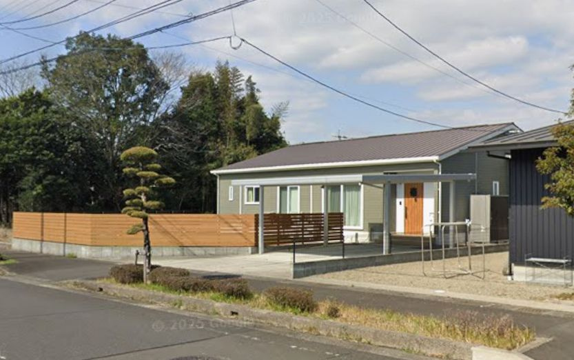 曽於市末吉町上町５丁目の中古一戸建の外観