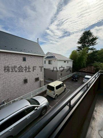 グラーツ弐番館の展望