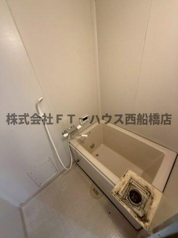 グラーツ弐番館の浴室