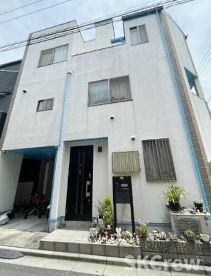 【外観】 | 渋谷本町６丁目戸建