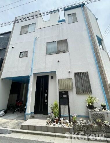 【外観】 | 渋谷本町６丁目戸建