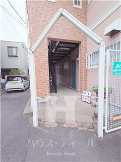 【エントランス】 | Accord あさひ | エントランスです