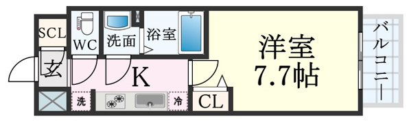 ララプレイスザ神戸シルフ