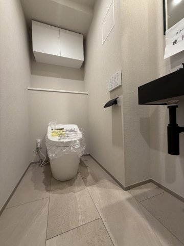 なかのサンクオーレのトイレ|タンクレストイレ