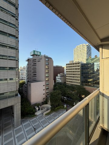 なかのサンクオーレの展望