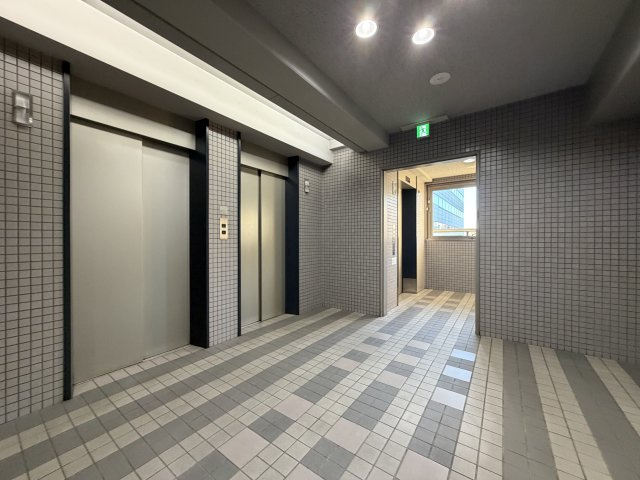 なかのサンクオーレのその他共用部分|エレベーター
