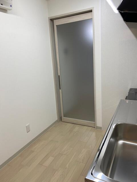 ベルサードの内装|キッチンスペースです