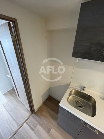 エスリード大阪城のその他|エスリード大阪城　冷蔵庫置き場