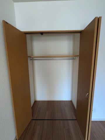 ステラカーサの収納