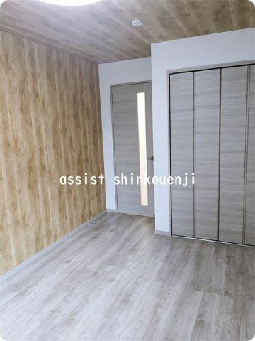 フォレストハウス方南町の洋室