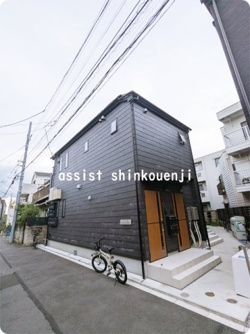 フォレストハウス方南町の外観