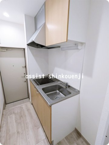 フォレストハウス方南町のキッチン