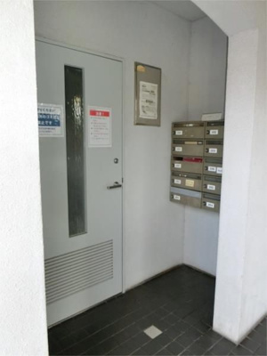 【その他共用部分】 | アメニティーコート