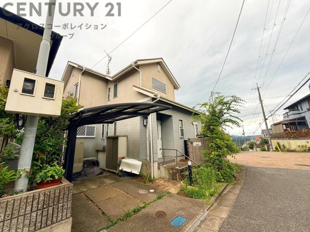 木造２階建て