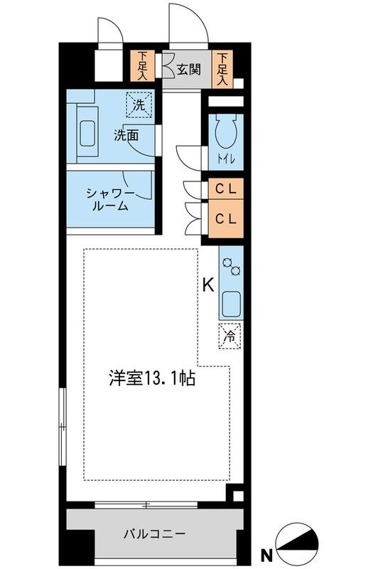 ＮＴＰＲレジデンス鷹番の画像