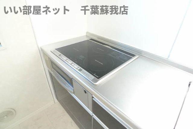 エールストヴィラGのキッチン|キッチンです