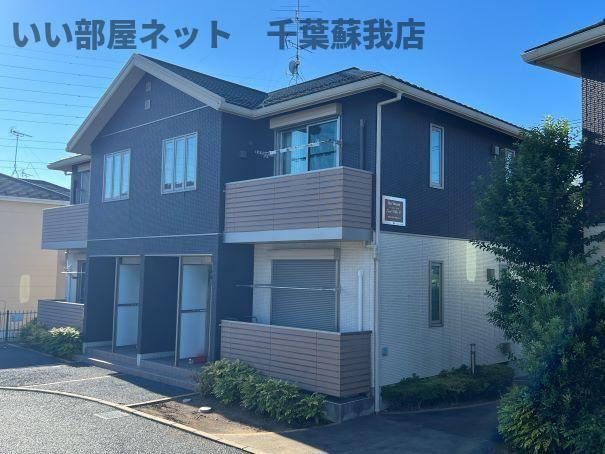 エールストヴィラGの外観|外観もきれいです