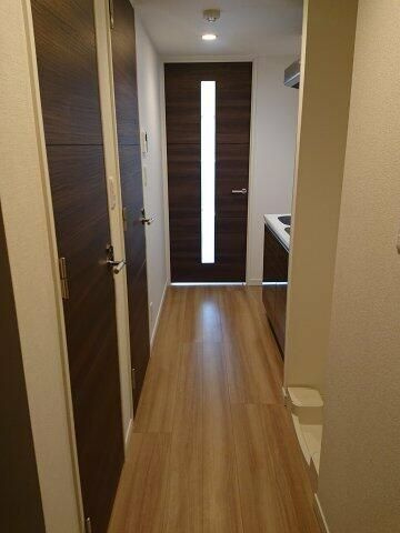 リライア東武練馬の寝室