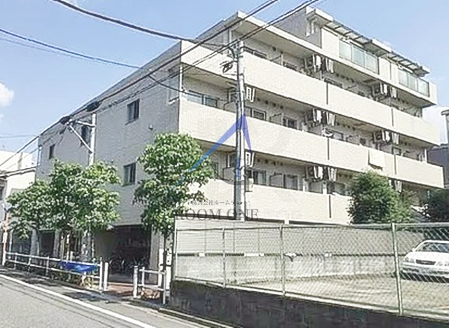 ジェネラルアパートメント常盤台
